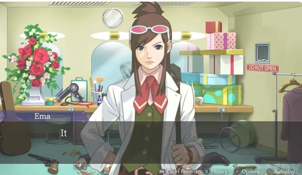 Review Apollo Justice Ace Attorney Trilogy