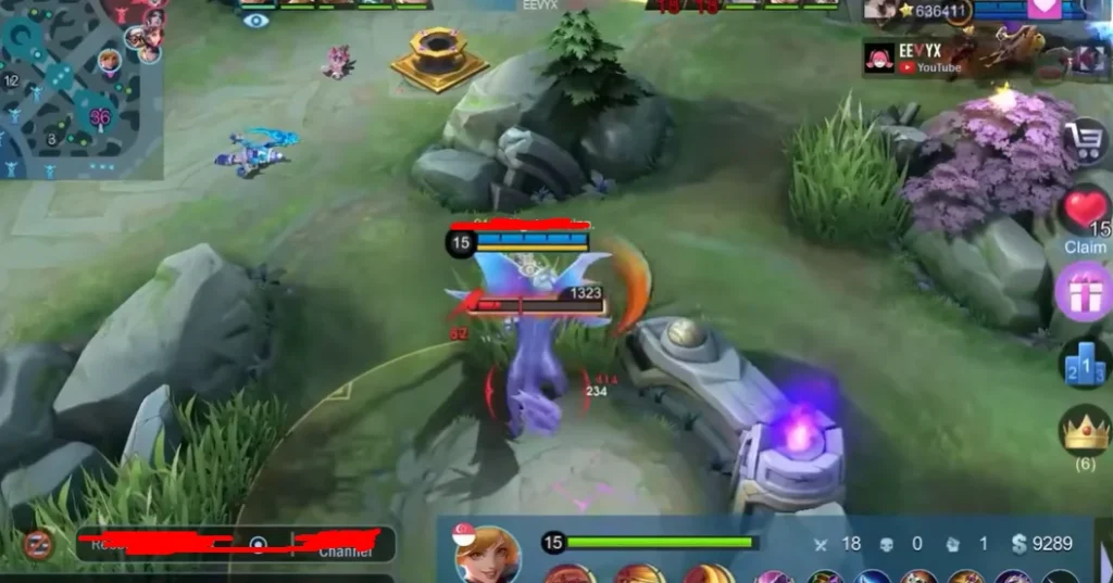 Rekomendasi Hero Hyper Mobile Legends