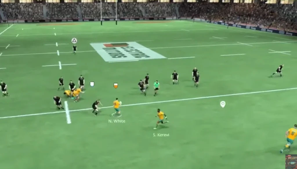 Review Game Rugby 24