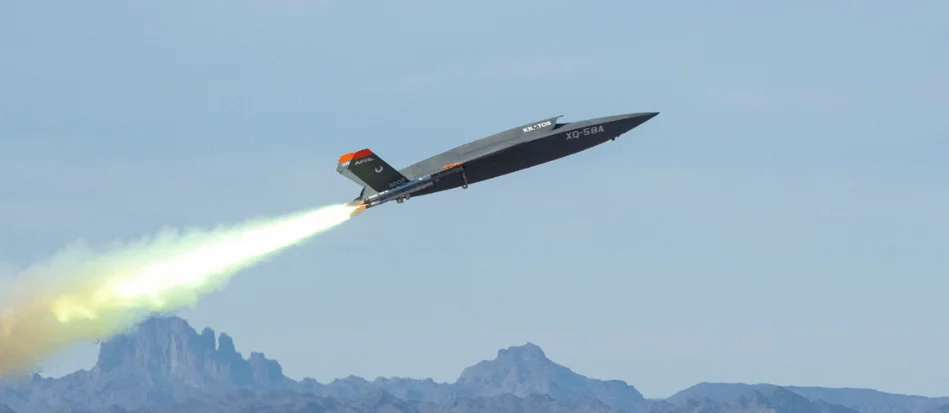 XQ-58 Valkyrie