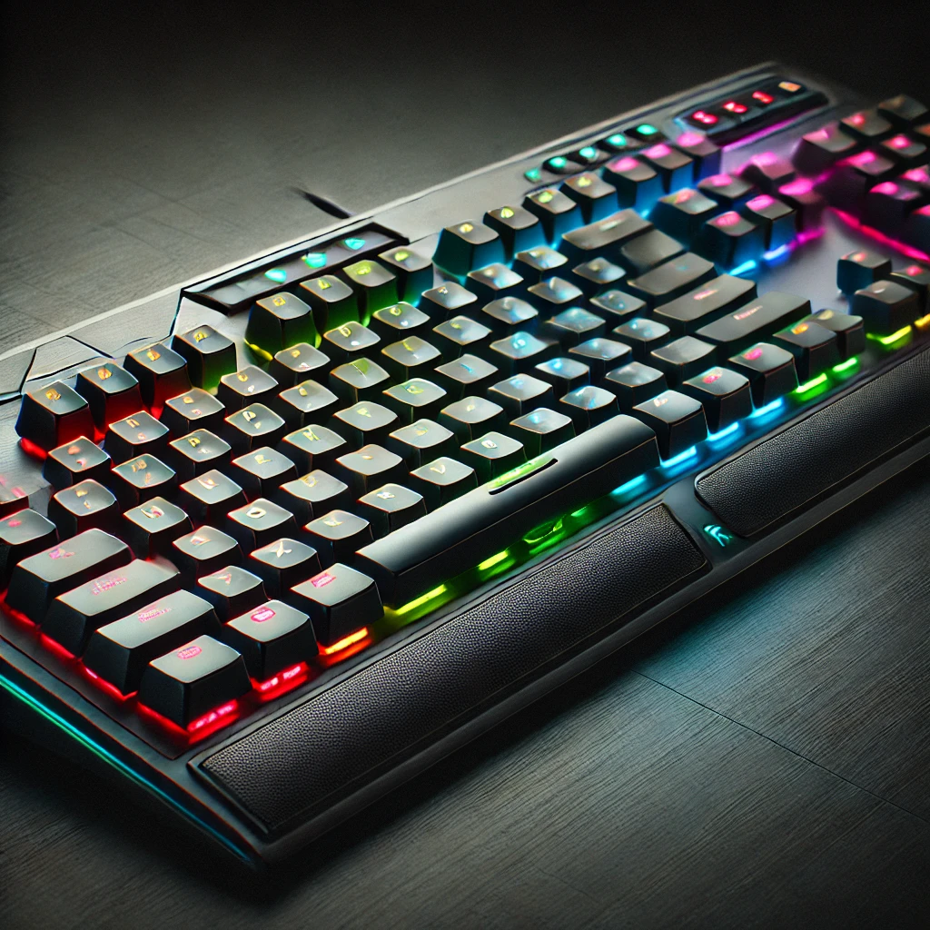 Tips Memilih Keyboard Game: Panduan Lengkap untuk Gamer 2025