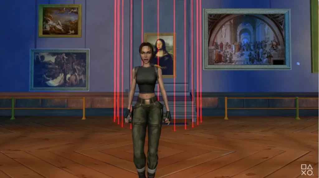 Tomb Raider IV-VI Remastered