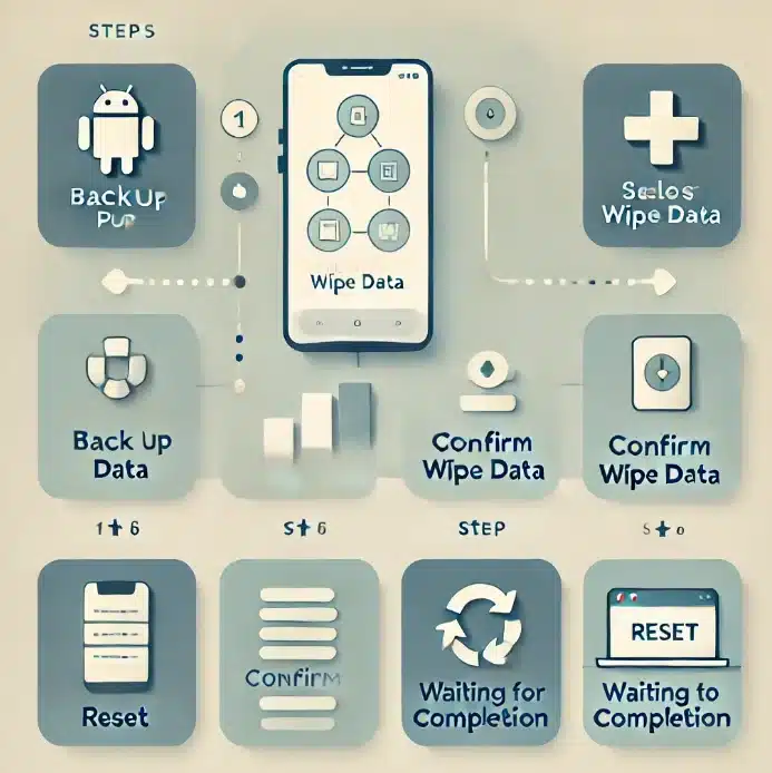 Cara Wipe Data di Android Panduan Lengkap dan Langkah-Langkah Aman